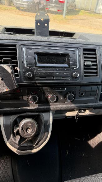 Volkswagen Transporter 2.0TDI 110KW L1H2 EU6 GEEN SCHADE picture 13