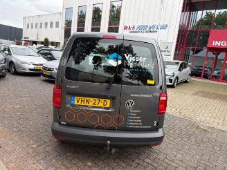 Purkuautot passenger cars Volkswagen Caddy Caddy IV, Van, 2015 2.0 TDI 75 2020/11