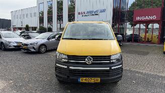 Voiture accidenté Volkswagen Transporter TRANSPORTER T6 2019/2