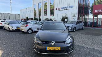 Avarii autoturisme Volkswagen Golf 1.4 GTE HYBRID 2015/6