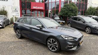 Seat Leon SPORTSTOURER 1.5 TSI MHEV FR BUSINESS DSG picture 8
