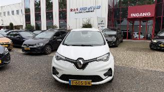 Schadeauto Renault Zoé KOOP ACCU 2020/11