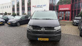 damaged passenger cars Volkswagen Transporter 2.0 TDI L1H1 EC.BUS. 2021/9
