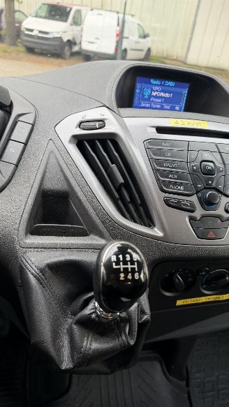 Ford Transit CUSTOM V362 Bestelwagen (FY, FZ) 2.2 TDCi picture 12
