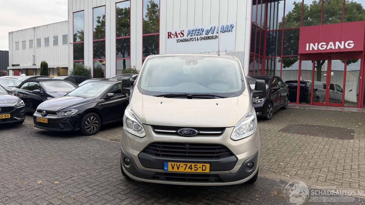 Ford Transit CUSTOM V362 Bestelwagen (FY, FZ) 2.2 TDCi