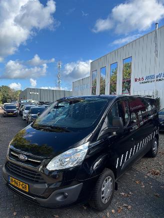 Ford Transit CUSTOM 290 2.0 TDCI L2H1TDC picture 2