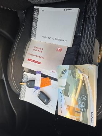 Kia Ceed 1.6 GDI DYNAMICLINE picture 19