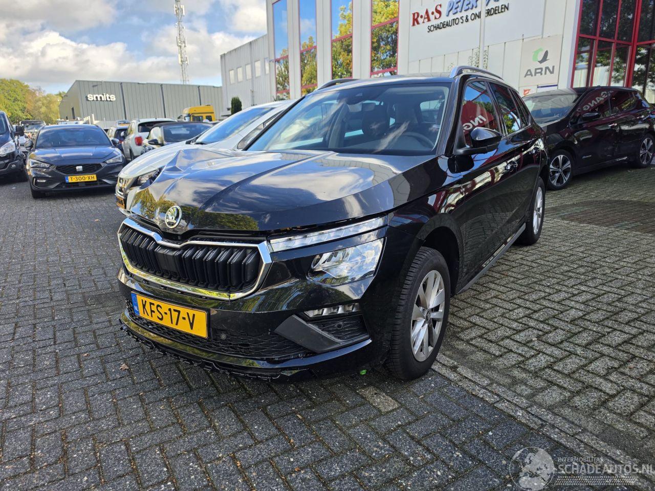 Skoda Kamiq 1.0 TSI 85KW BUSINESS EDITION