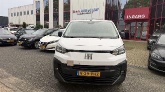 Schadeauto Fiat Scudo 2.0 D. S&S 180 L3 HAGELSCHADE 2024/11