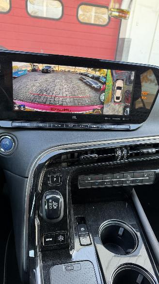 Toyota Mirai PRESTIGE picture 15