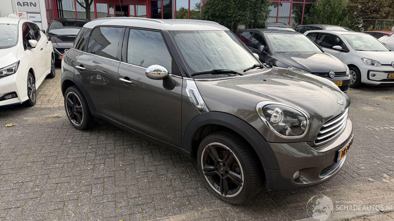 Mini Cooper COUNTRYMAN