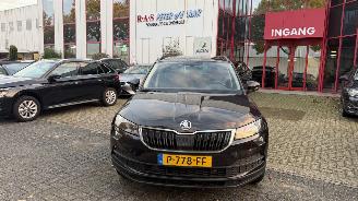 Schadeauto Skoda Karoq 1.5 TSI ACT Business Edition 2022/2