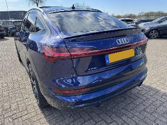 Audi E-tron 55 E Sportback Quattro S-Line picture 11