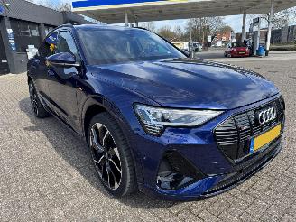 Audi E-tron 55 E Sportback Quattro S-Line picture 5