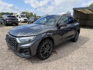 Auto incidentate Audi Q5 50 TDi Sportback  S-Line Hybride 2022/7