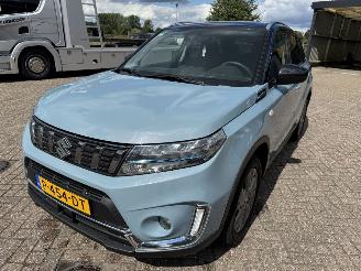 Suzuki Vitara 1.4 Boosterjet Smart Hybrid picture 5