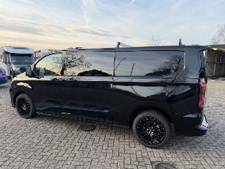 Ford Transit Custom  2.0 D - 125 Kw  L2 AWD Automaat Dubbel Cabine Nieuwste Model . picture 17