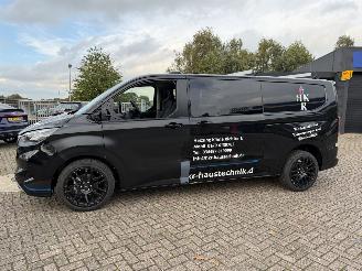Ford Transit Custom  2.0 D - 125 Kw  L2 AWD Automaat Dubbel Cabine Nieuwste Model . picture 12