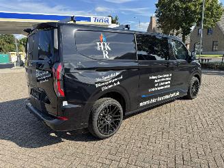 Ford Transit Custom  2.0 D - 125 Kw  L2 AWD Automaat Dubbel Cabine Nieuwste Model . picture 8