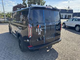 Ford Transit Custom  2.0 D - 125 Kw  L2 AWD Automaat Dubbel Cabine Nieuwste Model . picture 5