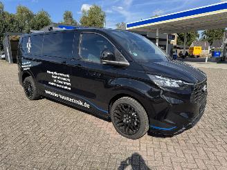  Ford Transit Custom  2.0 D - 125 Kw  L2 AWD Automaat Dubbel Cabine Nieuwste Model . 2025/7