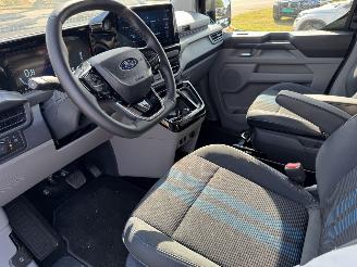 Ford Transit Custom  2.0 D - 125 Kw  L2 AWD Automaat Dubbel Cabine Nieuwste Model . picture 18