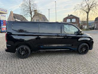 Ford Transit Custom  2.0 D - 125 Kw  L2 AWD Automaat Dubbel Cabine Nieuwste Model . picture 10