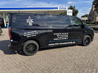 Ford Transit Custom  2.0 D - 125 Kw  L2 AWD Automaat Dubbel Cabine Nieuwste Model . picture 9