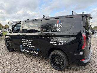 Ford Transit Custom  2.0 D - 125 Kw  L2 AWD Automaat Dubbel Cabine Nieuwste Model . picture 13