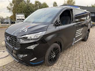 Ford Transit Custom  2.0 D - 125 Kw  L2 AWD Automaat Dubbel Cabine Nieuwste Model . picture 10