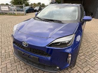 Toyota Yaris Cross 1.5-68 Kw Hybride automaat picture 3
