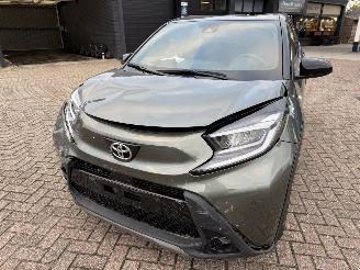 Toyota Aygo X automaat picture 4