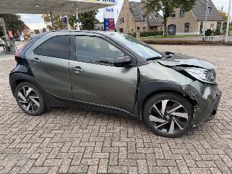 Toyota Aygo X automaat picture 8