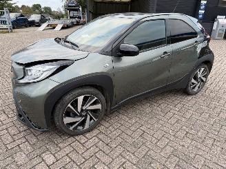 Toyota Aygo X automaat picture 19