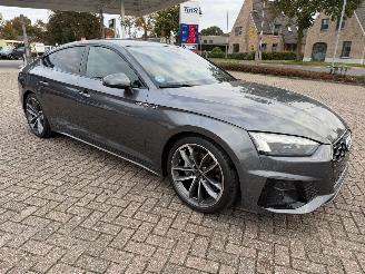 damaged passenger cars Audi A5 40 TFSi Sportback S-line STronic 2024/10