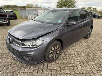 Auto incidentate Volkswagen Polo 1.0 -70 Kw Goal 2025/5