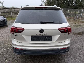 Volkswagen Tiguan 1.5 TSi - 110 Kw DSG AllSpace Elegance picture 10