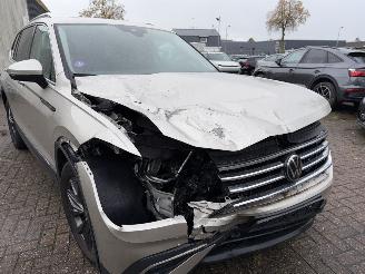 Volkswagen Tiguan 1.5 TSi - 110 Kw DSG AllSpace Elegance picture 18