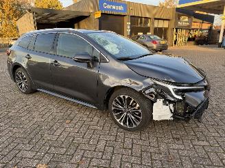 Voiture accidenté Toyota Corolla Touring Sports 1.8 Hybride 2025/5