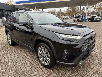 škoda osobní automobily Toyota Rav-4 2.5 Hybrid AWD automaat 2023/7