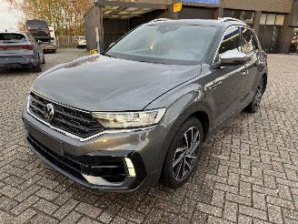Schadeauto Volkswagen T-Roc R 300 R-Line 4 Motion 2021/7