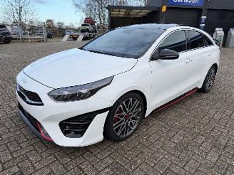Kia Pro cee d 1.6 T-GDi  150 Kw GT-Line automaat picture 3