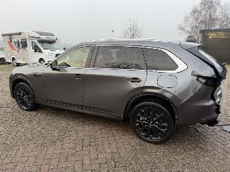 Mazda  CX 80  2.5 -141 Kw PHEV. Plug-In. 6 pers picture 9