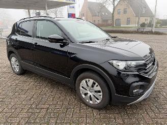 Auto incidentate Volkswagen T-Cross 1.0 - 85 Kw DSG 2019/10