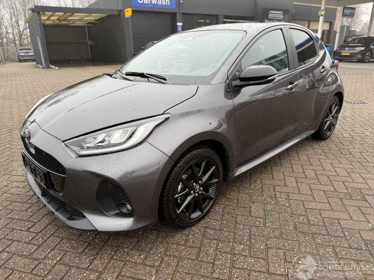 Mazda 2 1.5 - 68 Kw Hybride Homura