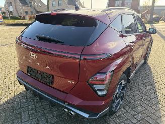 Hyundai Kona 1.6 T-GDI. 146 Kw AWD   N-Line picture 5