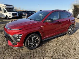 Hyundai Kona 1.6 T-GDI. 146 Kw AWD   N-Line picture 6