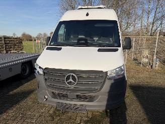 Mercedes Sprinter 317 CDi Automaat L2 -H2. Koelwagen Dag & Nachtkoeling picture 5