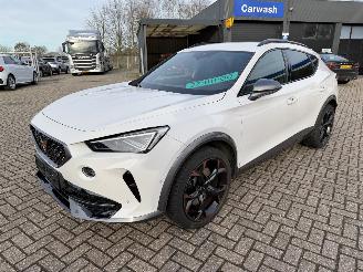 Schadeauto Cupra Formentor 2.0 -180 Kw Automaat VZ 2024/8