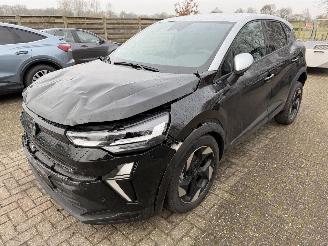 skadebil auto Renault Captur 1.3 - 103 Kw Nieuwste model 2025/12